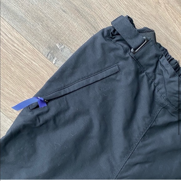 PATAGONIA Women's Black Ski and Snow Pants Size 10 - Picture 4 of 8